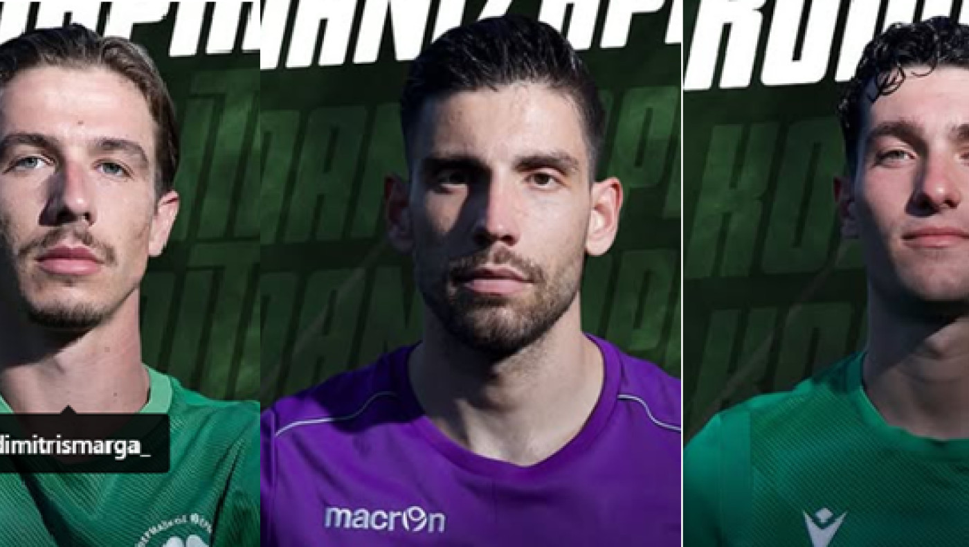 Θερμαικός Θέρμης: Τριπλή ενίσχυση και φιλικό