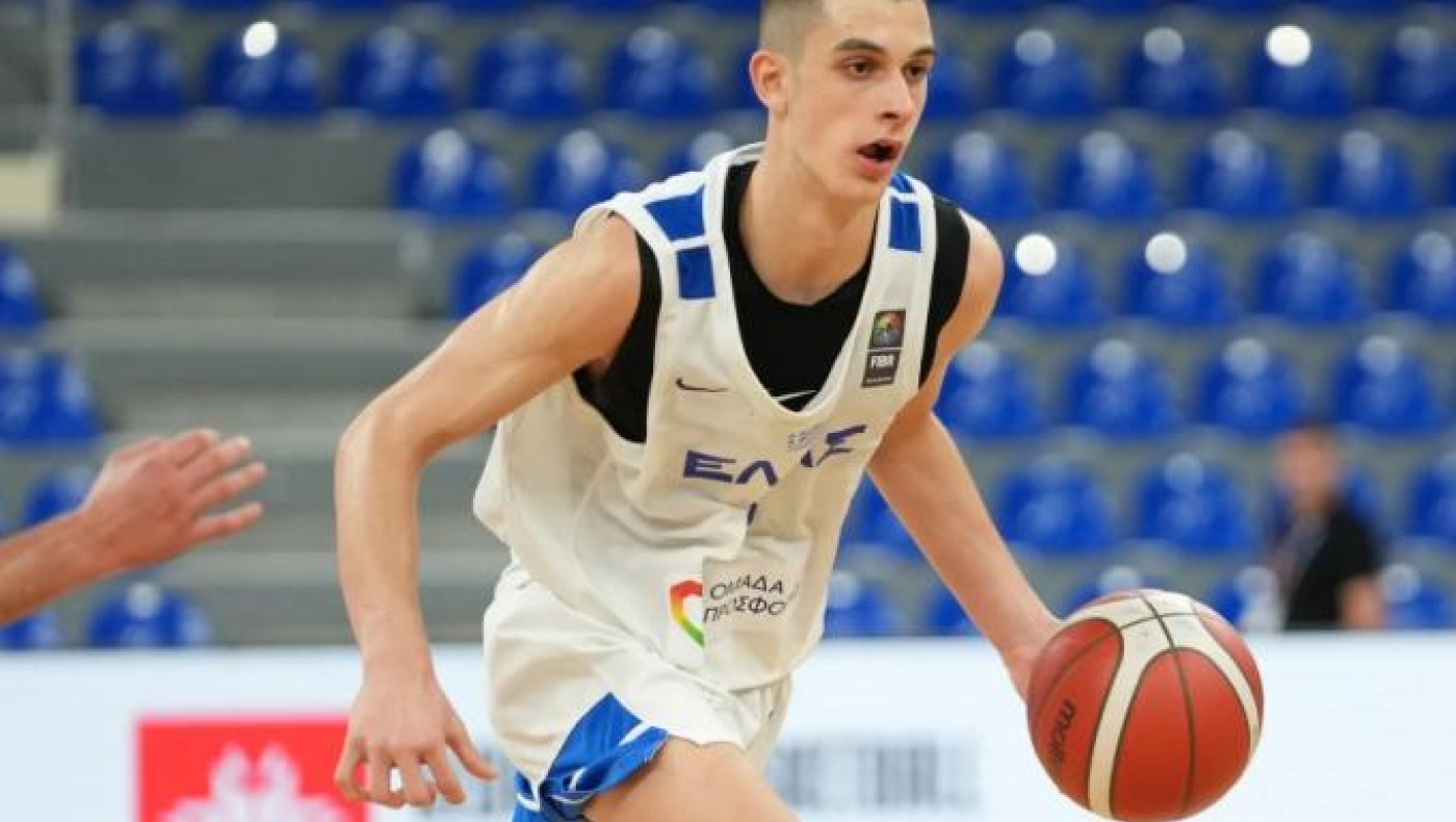 Eurobasket U16: Κόντρα στη Σερβία η Εθνική ομάδα για τα προημιτελικά