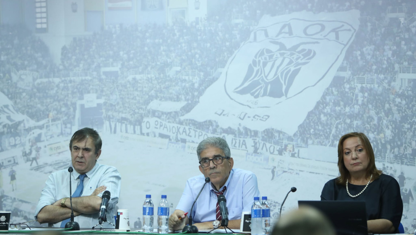 Εβαλε σημαντικά πράγματα στη θέση τους και γκρέμισε φαιδρά αφηγήματα ο ΑΣ ΠΑΟΚ