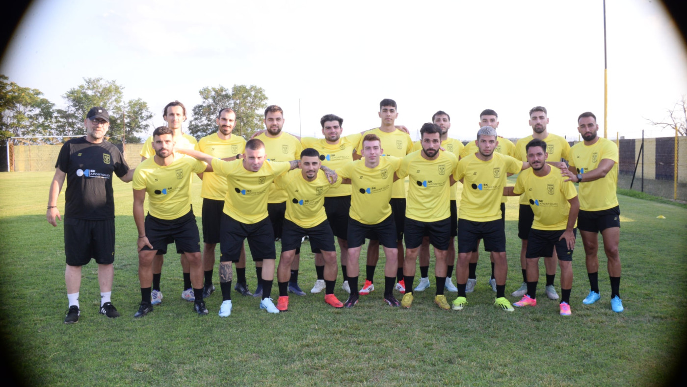 Ποντιακός Πολυδενδρίου: Τριπλή ενίσχυση-Ζωμένος: «Να είμαστε ψηλά»