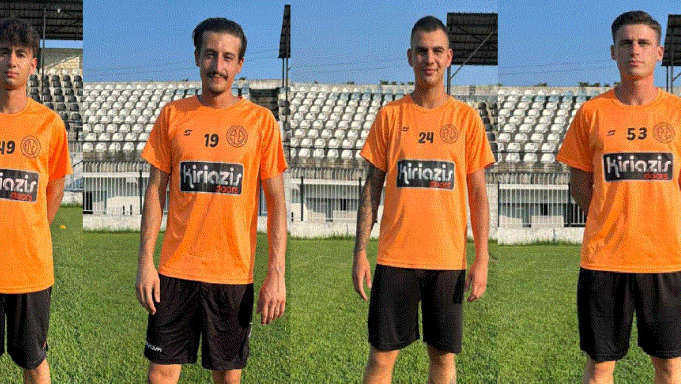 Αναγέννηση Ν. Επιβατών: Νέες μεταγραφικές προσθήκες