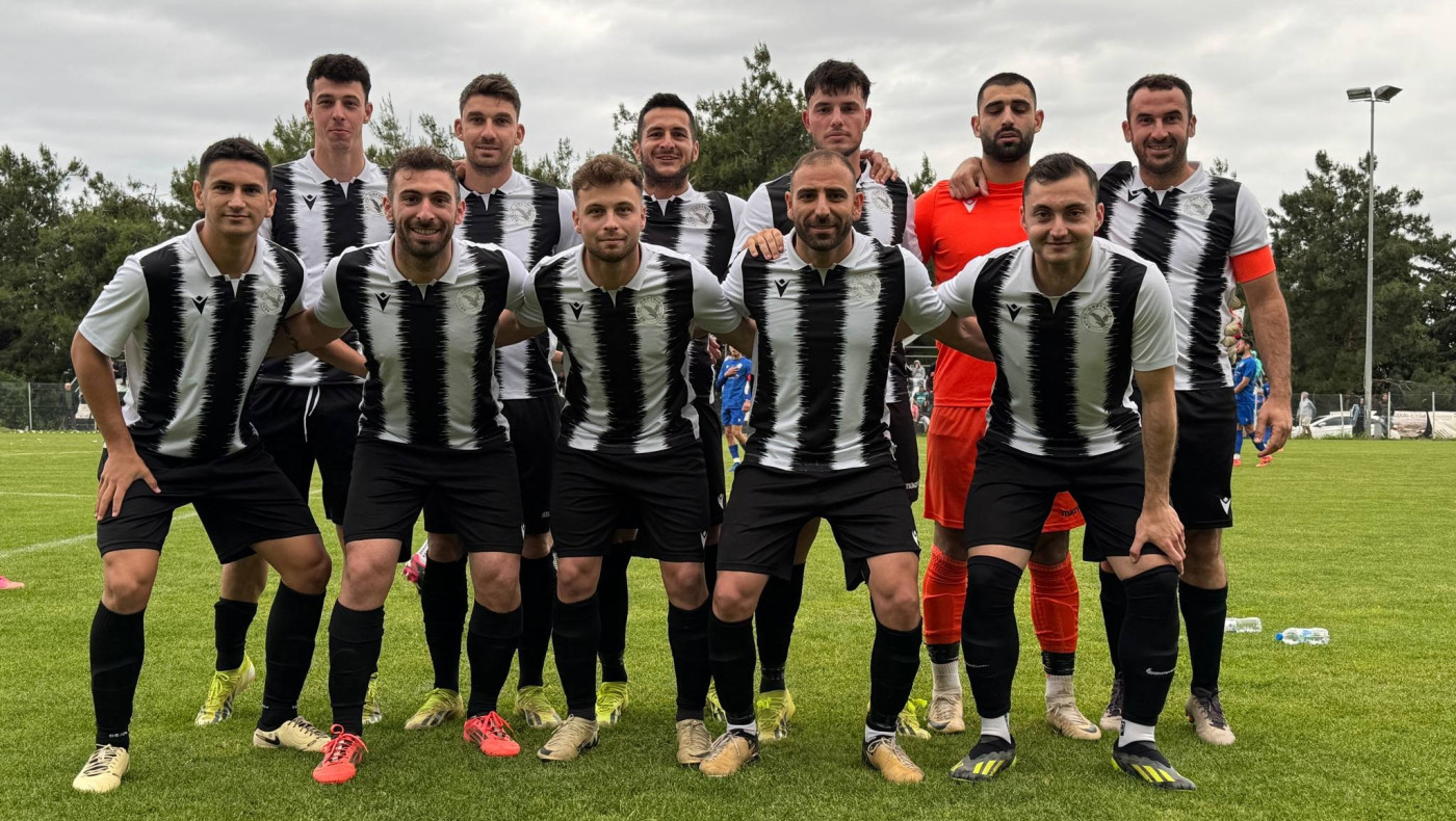 Αετός Οφρυνίου: Τεστ με ΠΑΟΚ Β – Παντζιαράς: «Το γήπεδο είναι ο καθρέφτης»