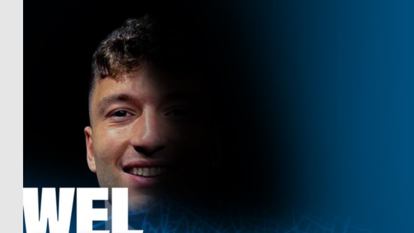 Ο Γιώργος Χαραλαμπόγλου στον Aστέρα Τρίπολης