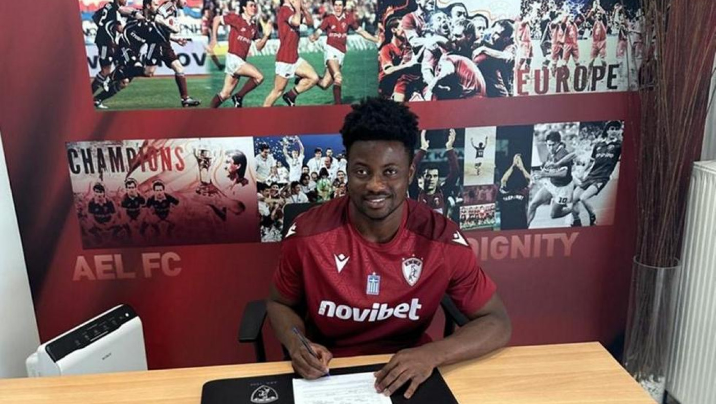 ΑΕΛ: Ανακοίνωσε Φαϊζάλ για την ενίσχυση στην επιθετική γραμμή