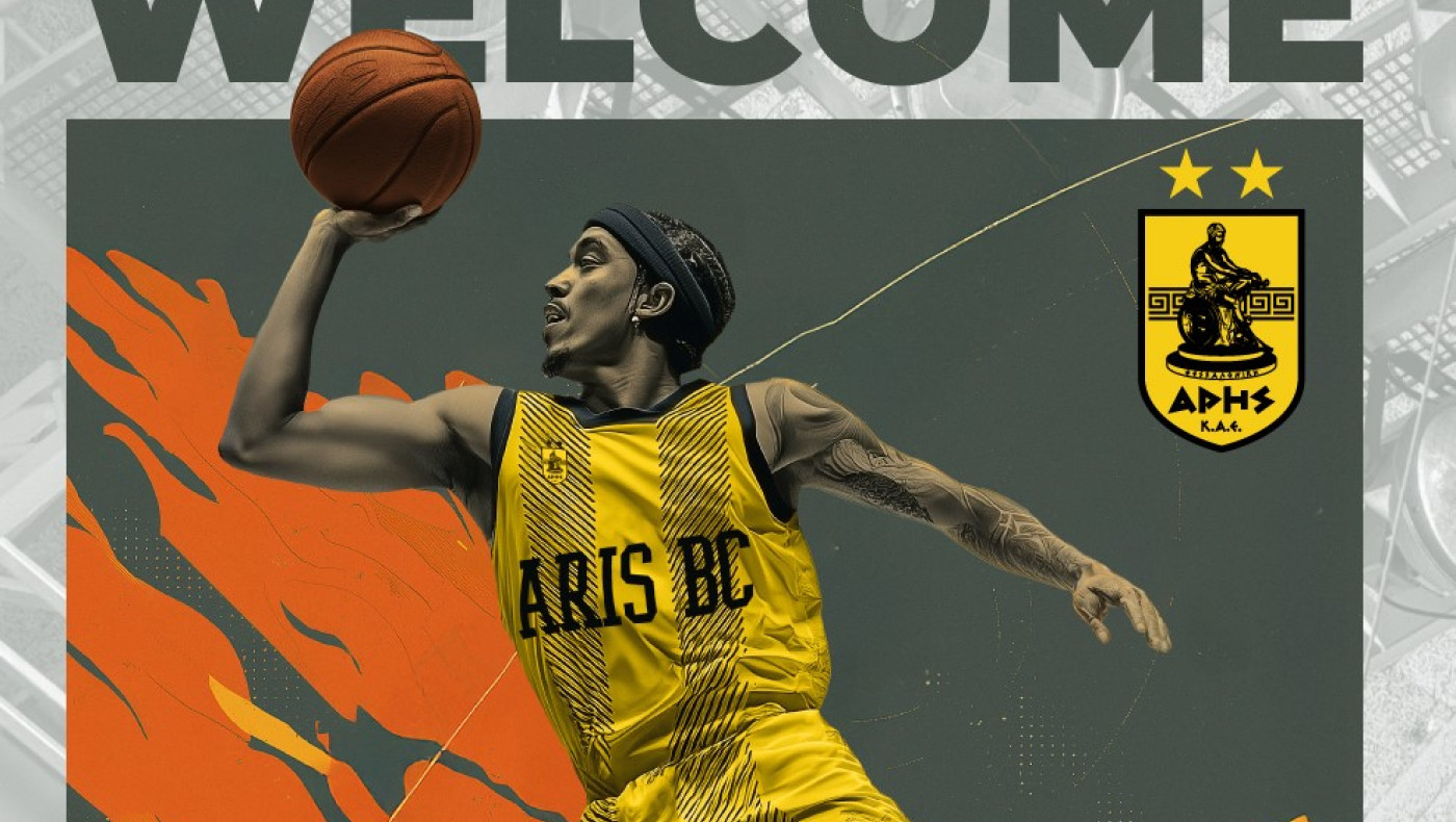 Άρης: Ανακοίνωσε την απόκτηση του Μπράις Τζόουνς