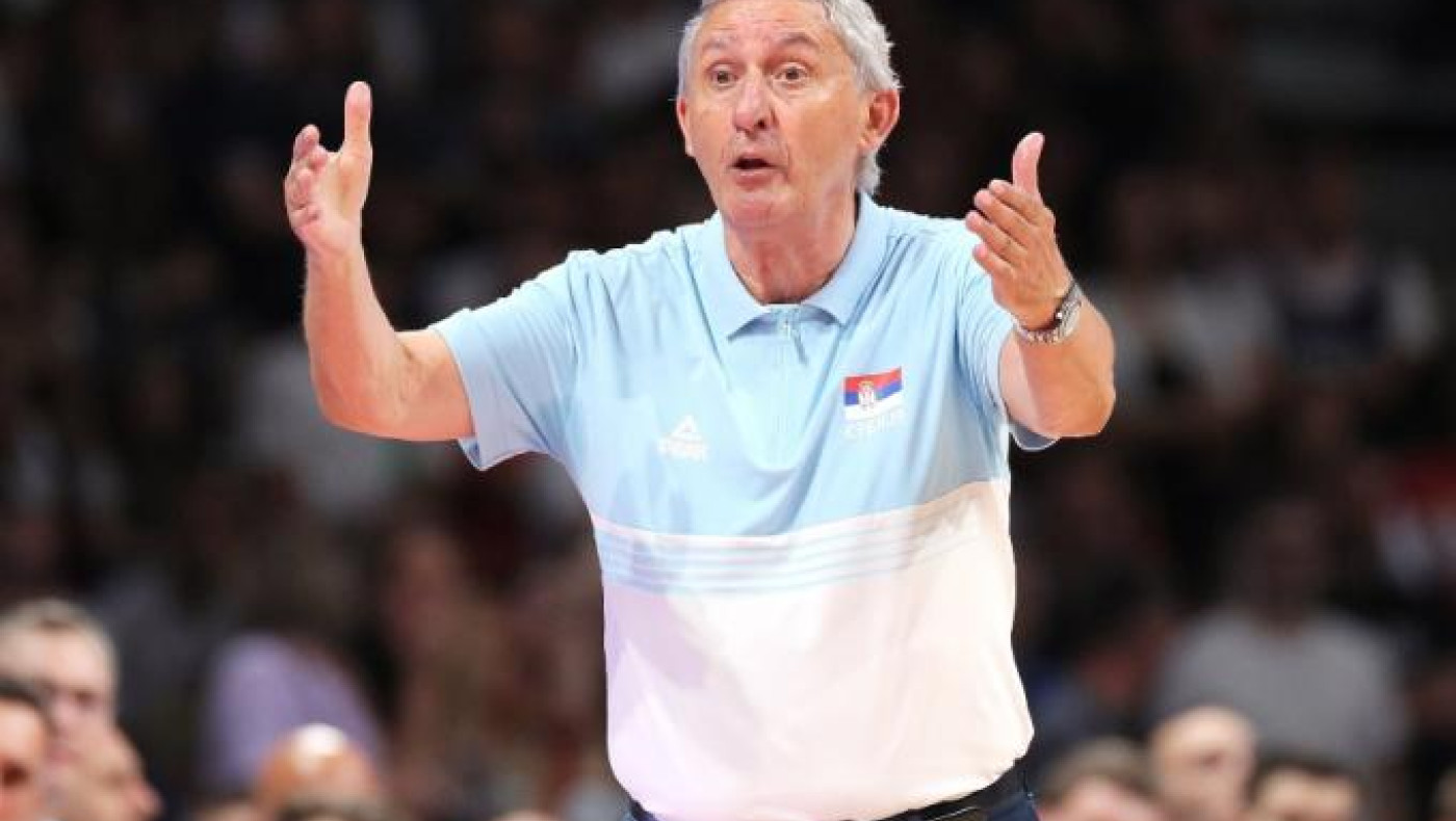 Πέσιτς: «Λυπάμαι που δεν είναι εδώ ο Γιάννης, εστιάζουμε στη δική μας εξέλιξη»