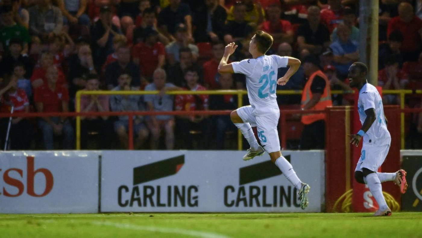 Πρόκριση με οβίδες Φρουκ, Ντάντας: Τα εκτεταμένα στιγμιότυπα του Σέλμπουρν-Ριέκα 1-3 (vid+pics)