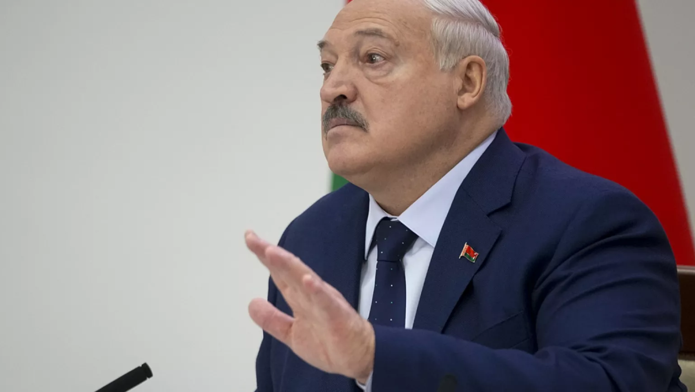 Προμήνυμα μεγάλης σύγκρουσης; Η Λευκορωσία κηρύσσει στρατιωτικό νόμο!