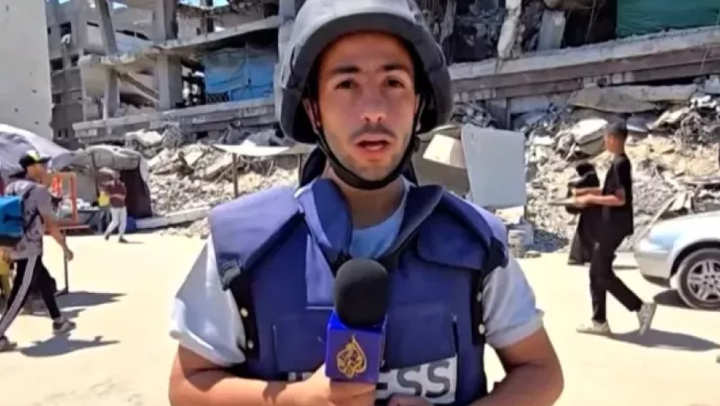 Ανάς αλ Σαρίφ: Ποιος ήταν ο ρεπόρτερ που δολοφονήθηκε από το Ισραήλ