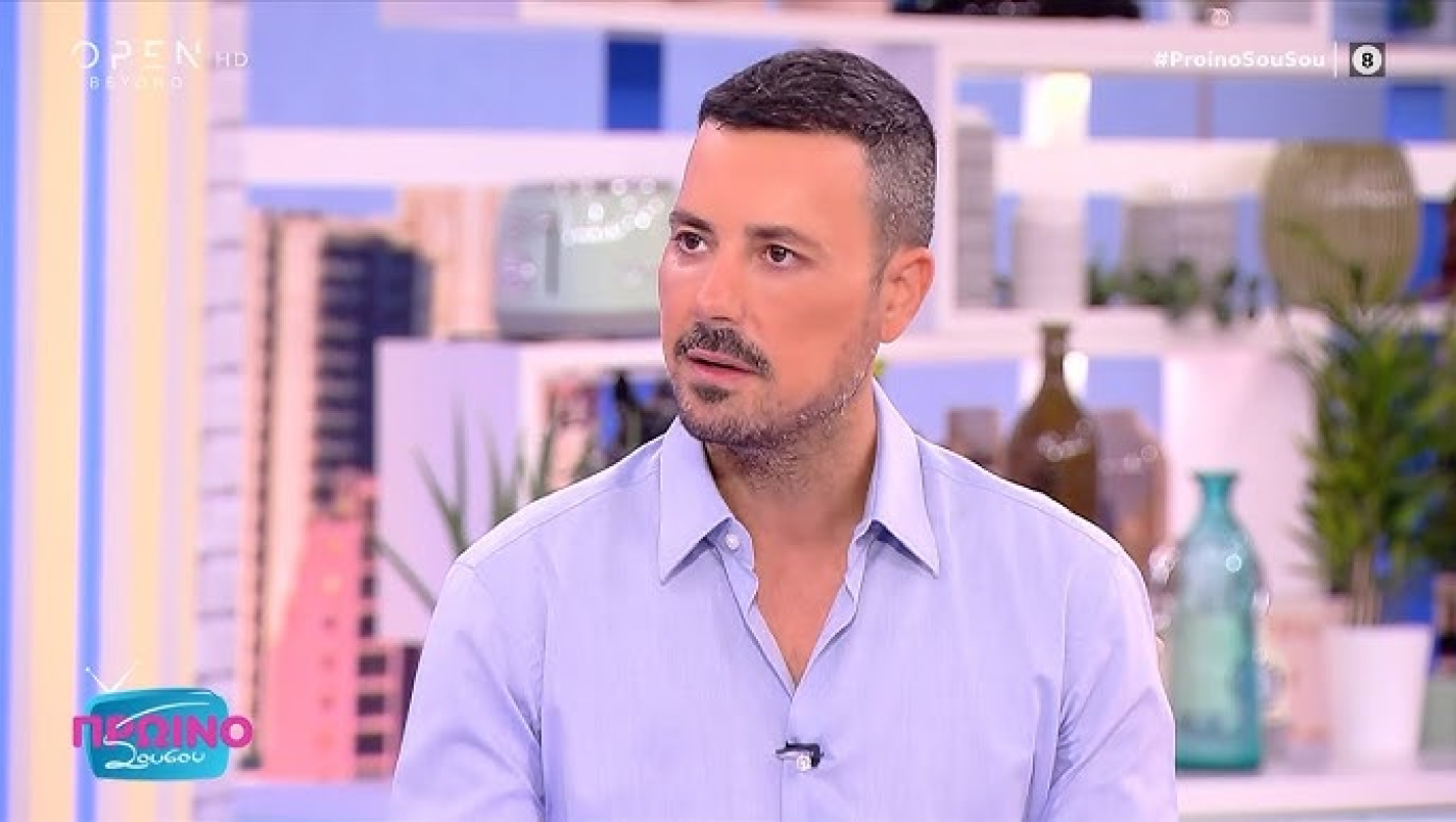 Κι επίσημα στον ΑΝΤ1 ο Κουσουλός