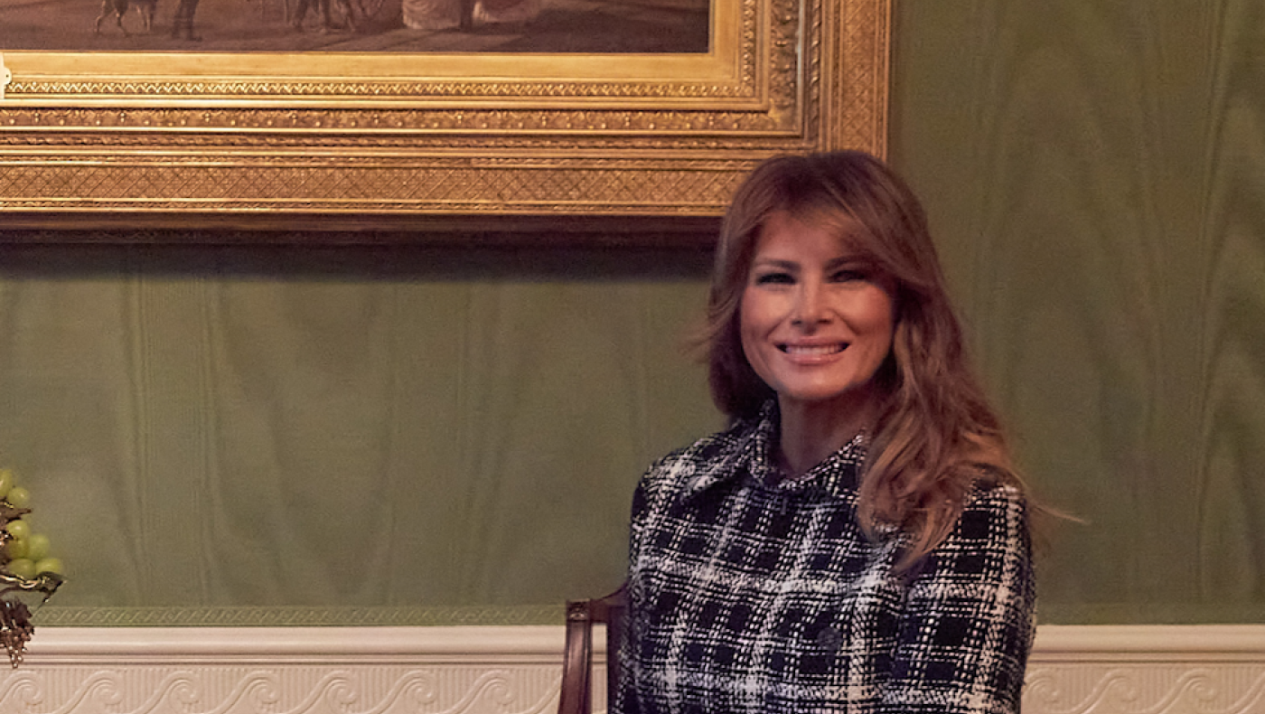 Αγωγή-μαμούθ ζητά από τον γιο του Μπάιντεν η Μελάνια Τραμπ