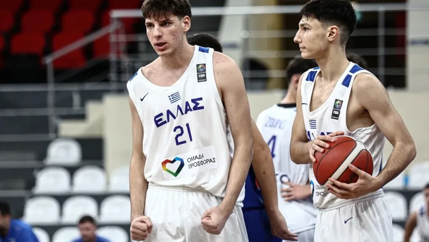 Eurobasket 2025: Με Ιταλία σήμερα (10/8) η Εθνική Ελλάδας-Πού θα δείτε το παιχνίδι