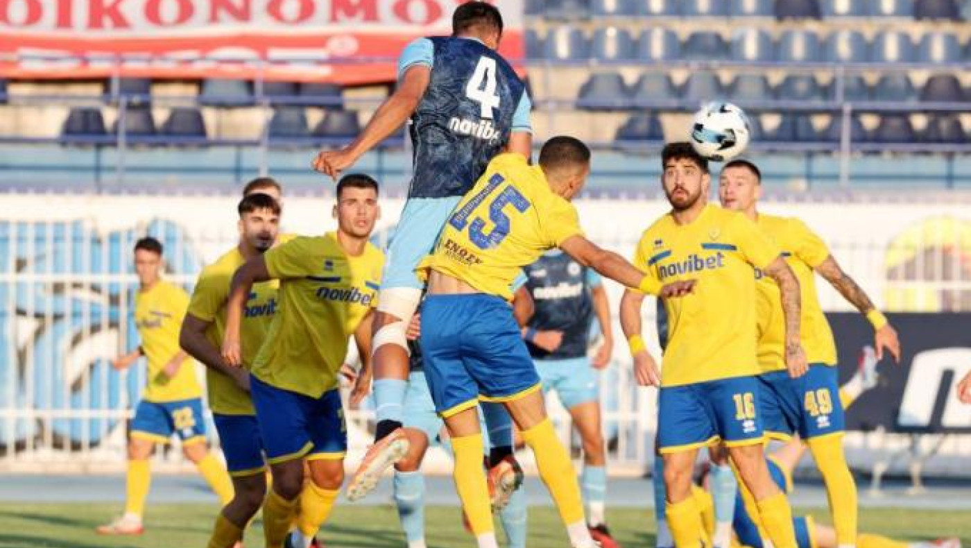 Φιλική νίκη για τον Ατρόμητο, 1-0 τον Παναιτωλικό