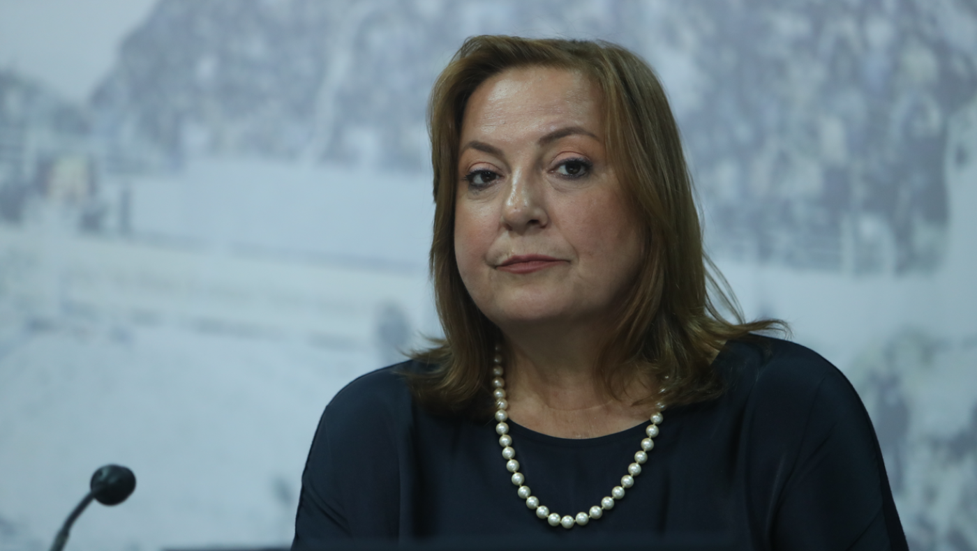 Γιαννακοπούλου: «Αυτή ήταν η συμφωνία Κατσαρή-Μυστακίδη»