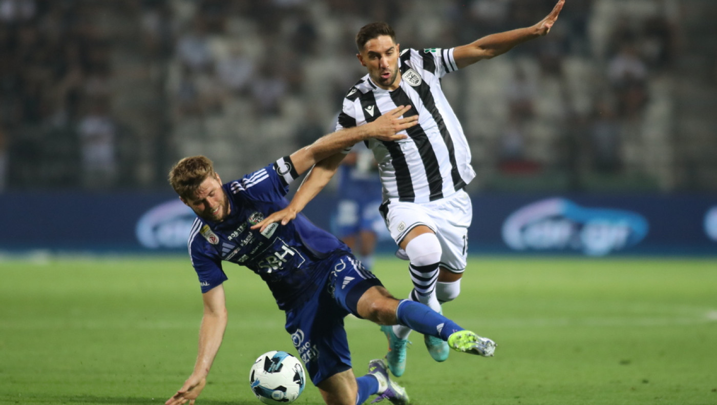 ΠΑΟΚ: Κλάγκεφουρντ… Ριέκα μια πρόκριση δρόμος, η ενδεκάδα που ετοιμάζει ο Λουτσέσκου