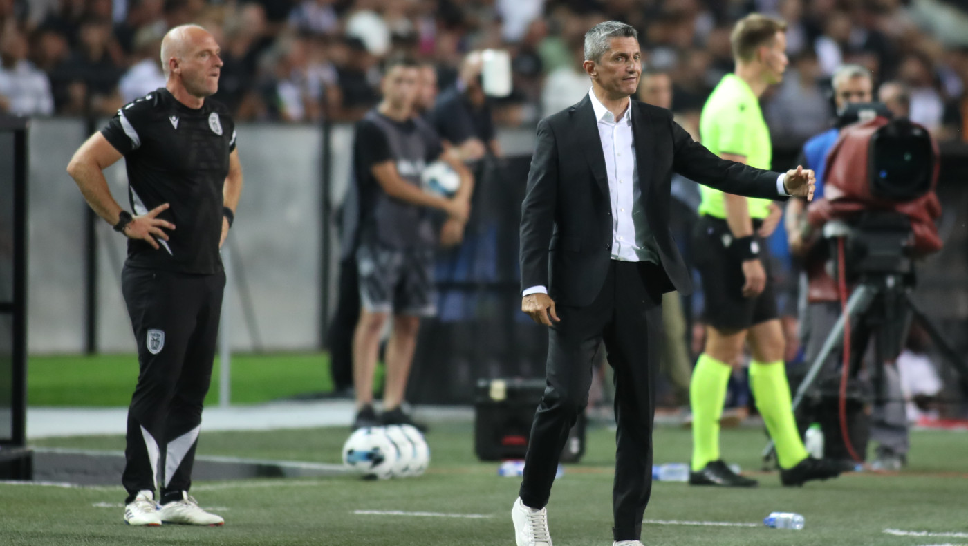 ΠΑΟΚ: Έγραψε ιστορία ο Λουτσέσκου-Το νέο ρεκόρ που σημείωσε