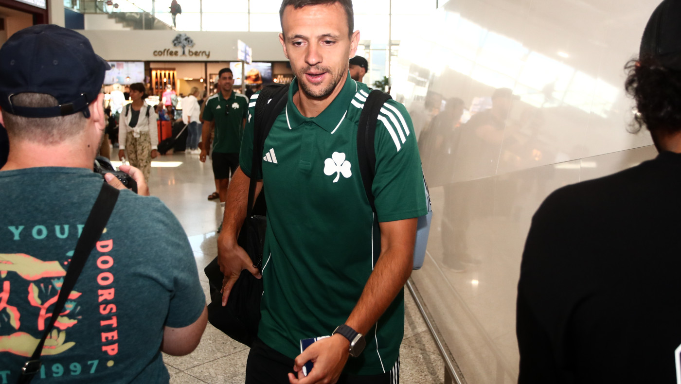 Παναθηναϊκός: Πόσο «έκλεισε» η μεταγραφή Μαξίμοβιτς στη Σαμπάμπ Αλ Αχλί