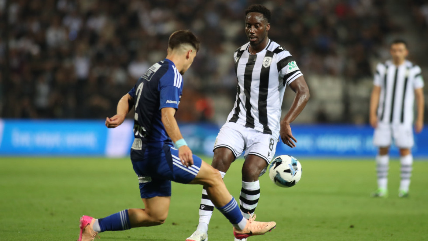 ΠΑΟΚ: Το μήνυμα πίστης του Μεϊτέ για τη ρεβάνς με τη Βόλφσμπεργκερ