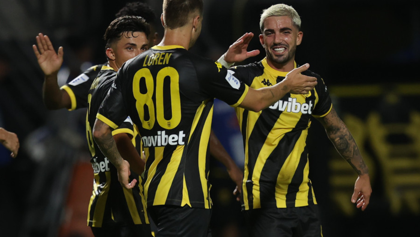 Άρης: Ο Μοντσού έχει αυτό που δεν έχει ο Μορόν