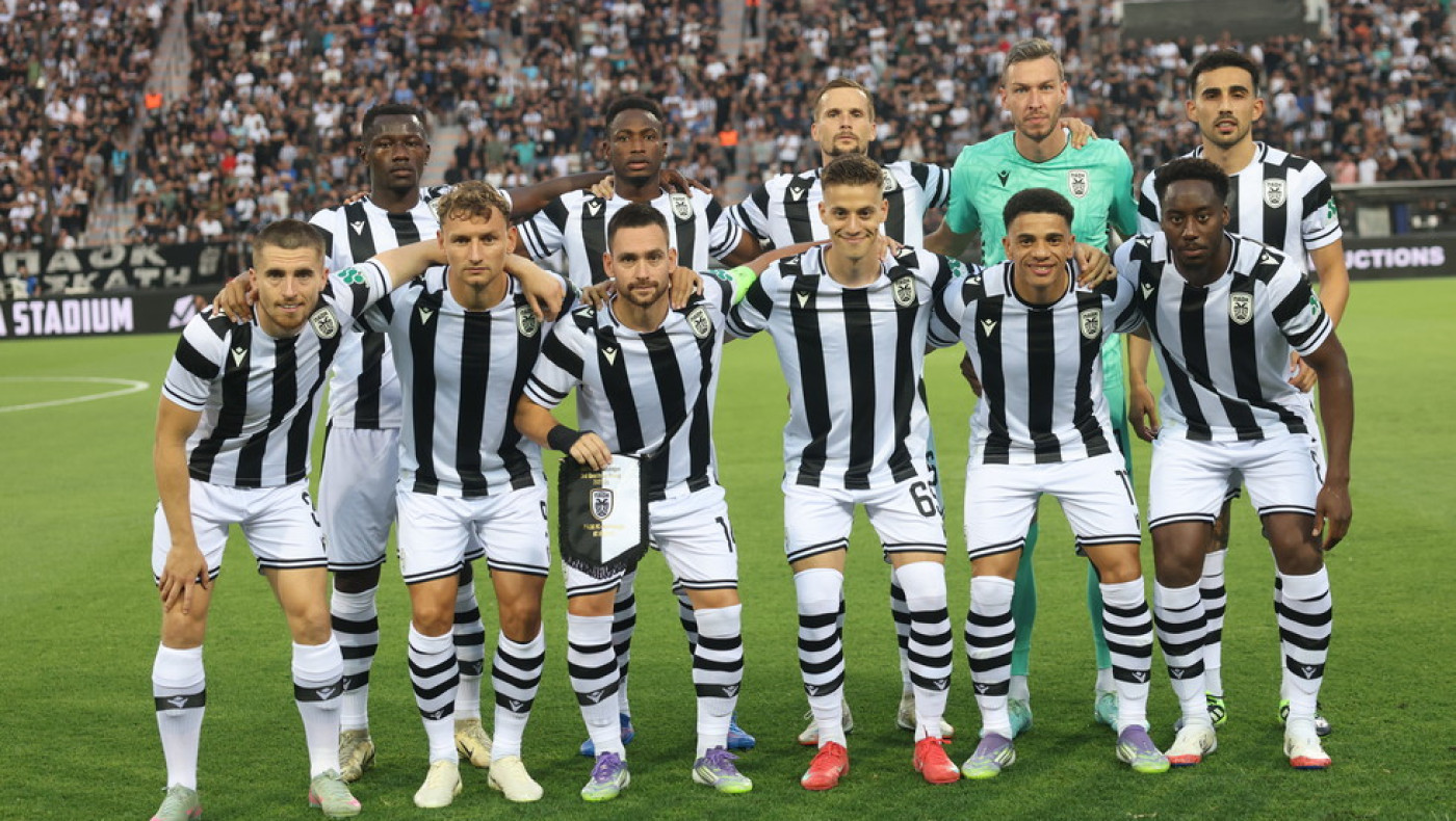 ΠΑΟΚ: Τα εισιτήρια για το παιχνίδι με τη Βόλφσμπεργκερ