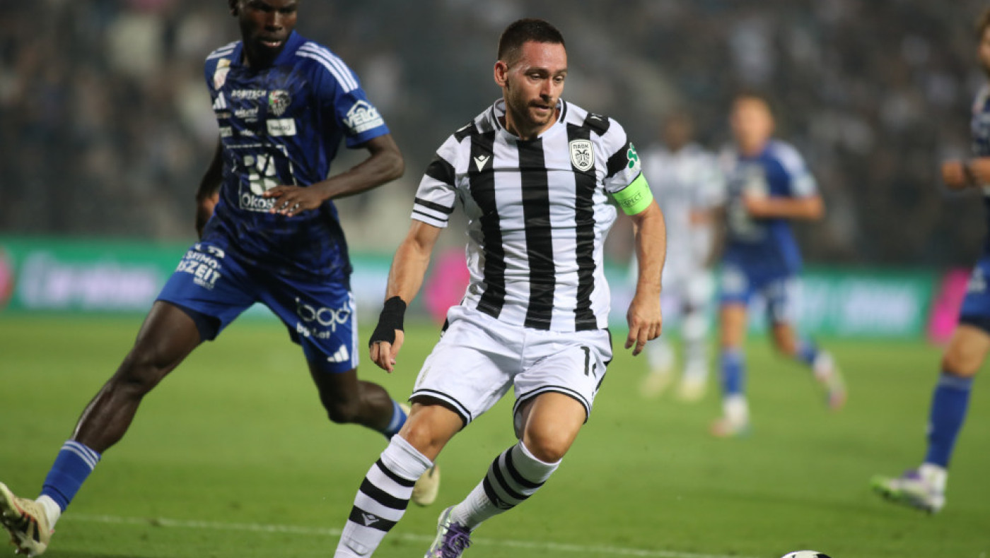 ΠΑΟΚ: Μόνο πρόκριση στην Αυστρία γιατί… η Ομόνοια θα φέρει τη Διχόνοια