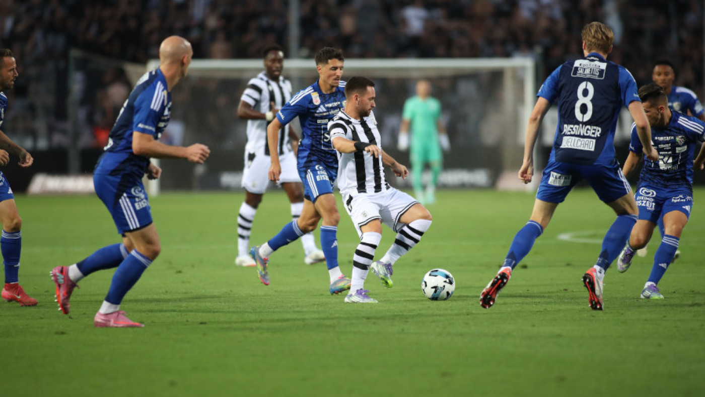 ΠΑΟΚ: Ψάχνει πρόκριση και πρώτη νίκη στην Αυστρία