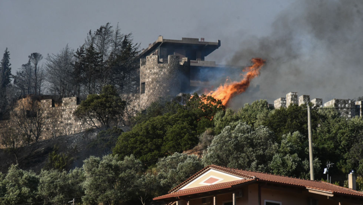 Πάτρα: Σύλληψη 25χρονου για εμπρησμό