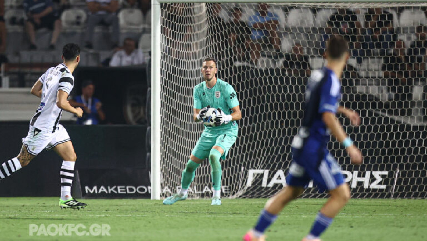 Παβλένκα: «Ξέρουμε τι πρέπει να κάνουμε καλύτερα»