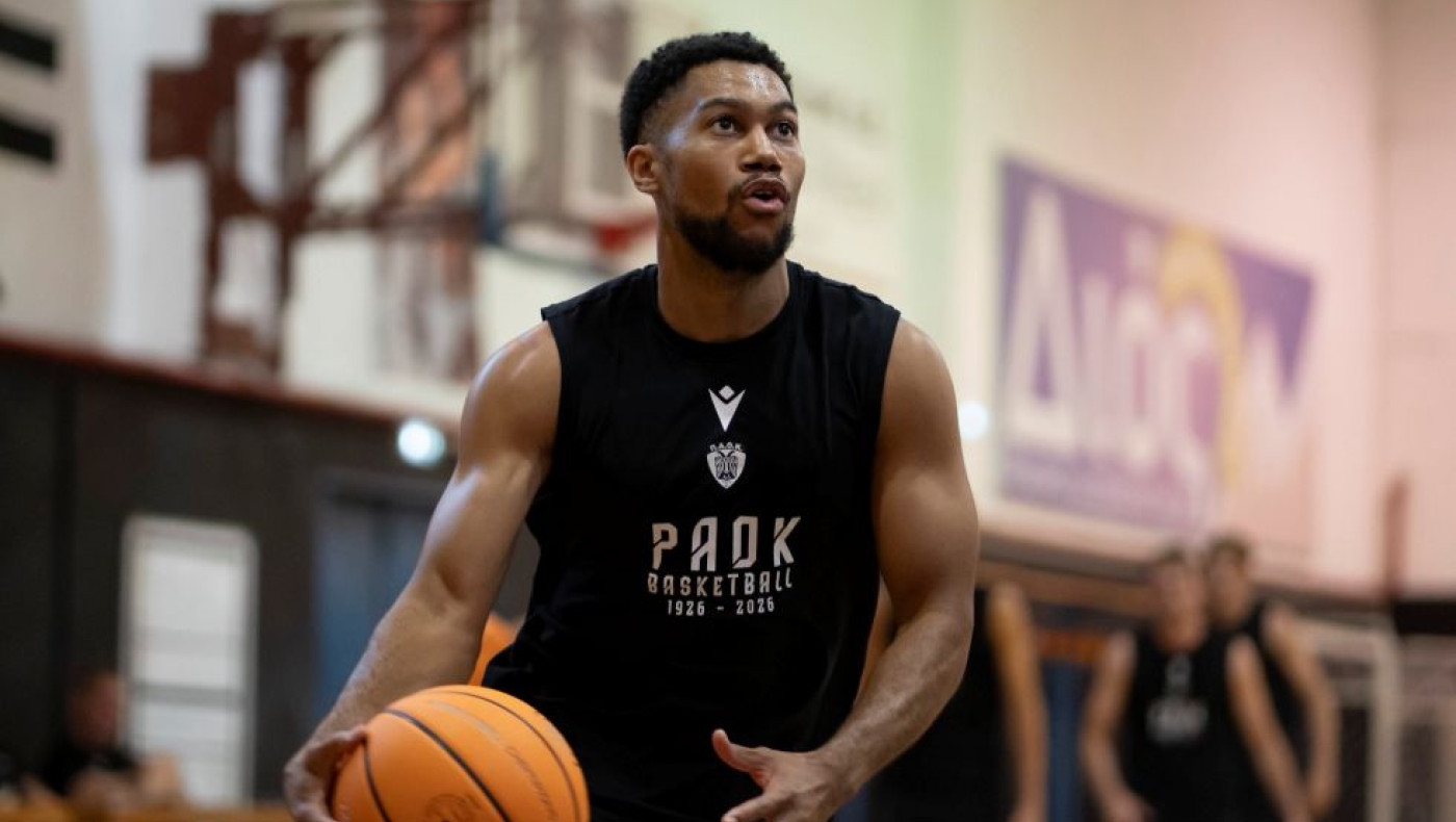 Πρώτο «τζάμπολ» στον ΠΑΟΚ-Οι παρόντες και οι απόντες