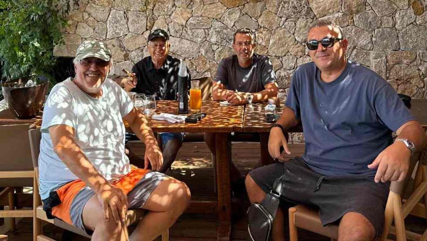 «Τι ήμουνα για σένα...»