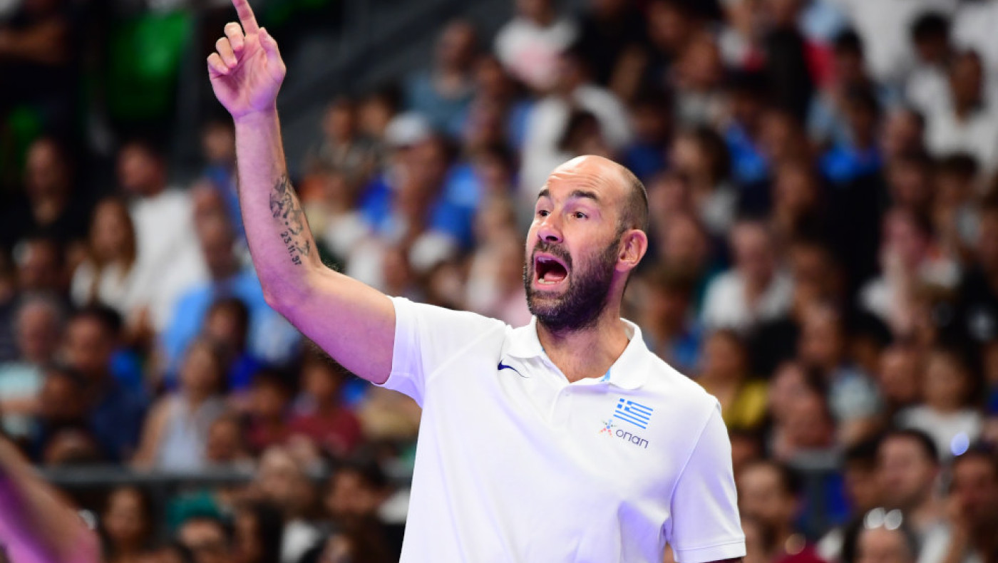 Εθνική Ελλάδος: Αυτούς έκοψε ο Σπανούλης για το φιλικό με Σερβία