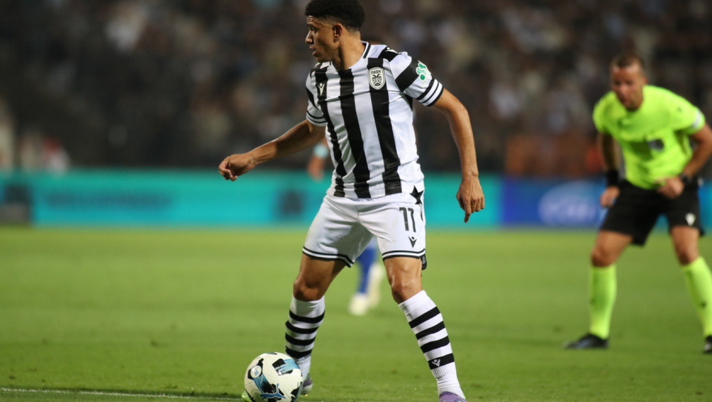 Βόλφσμπεργκερ-ΠΑΟΚ: Εκτός «τελικού» ο Τάισον