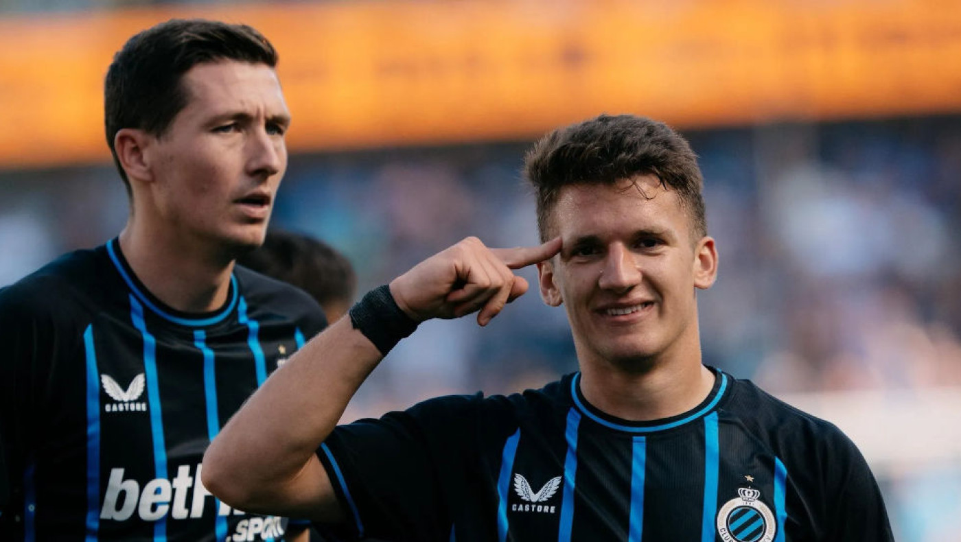 Στους κορυφαίους της Ευρώπης ο Τζόλης: Η νέα ατομική διάκριση που τον κατατάσσει στην ελίτ