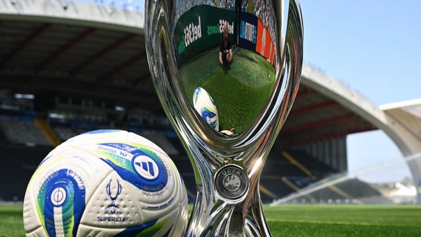 UEFA Super Cup: Ποιος θα πάρει τον πρώτο της τίτλο στην σεζόν;