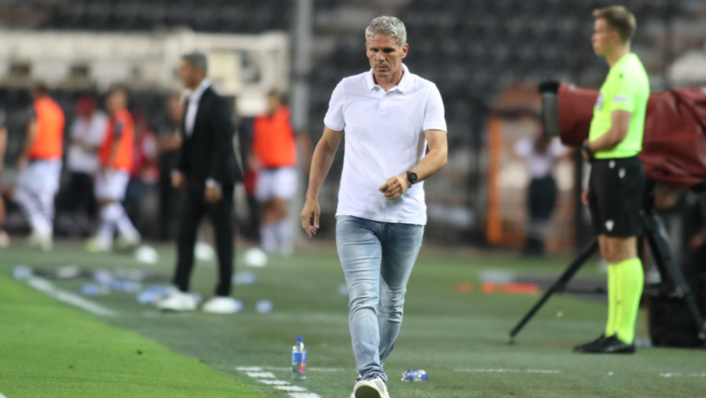 Κουμπάουερ﻿: «Χάσαμε πολλές ευκαιρίες, αν είχαμε σκοράρει θα ήταν αλλιώς η ρεβάνς»