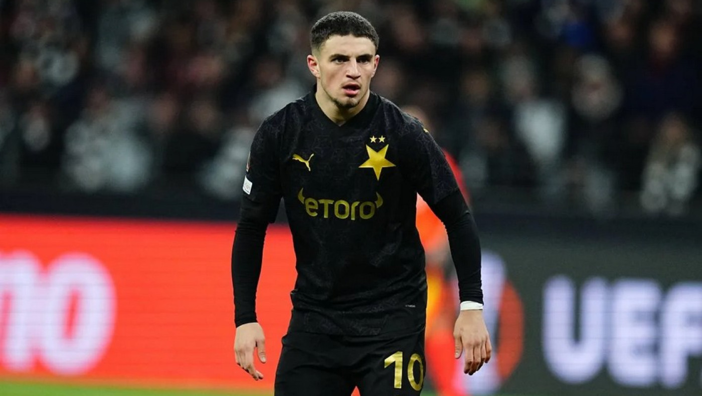 «Καυτός» Ζαφείρης, σκόραρε ξανά με τη Σλάβια Πράγας (vid)