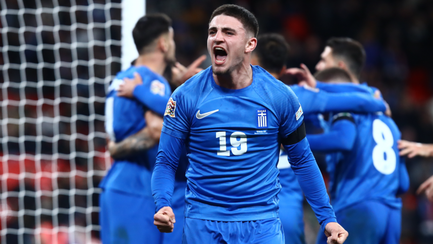 Εθνική Ελλάδας: Με Ζαφείρη η ενδεκάδα κόντρα στη Λευκορωσία-Οι επιλογές του Γιοβάνοβιτς