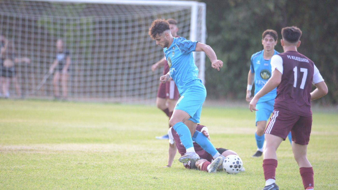 Κιλκισιακός-Χατζηιωαννίδης: «Ο Ηρακλής είναι ομάδα επιπέδου Super League 1» - Φωτορεπορτάζ