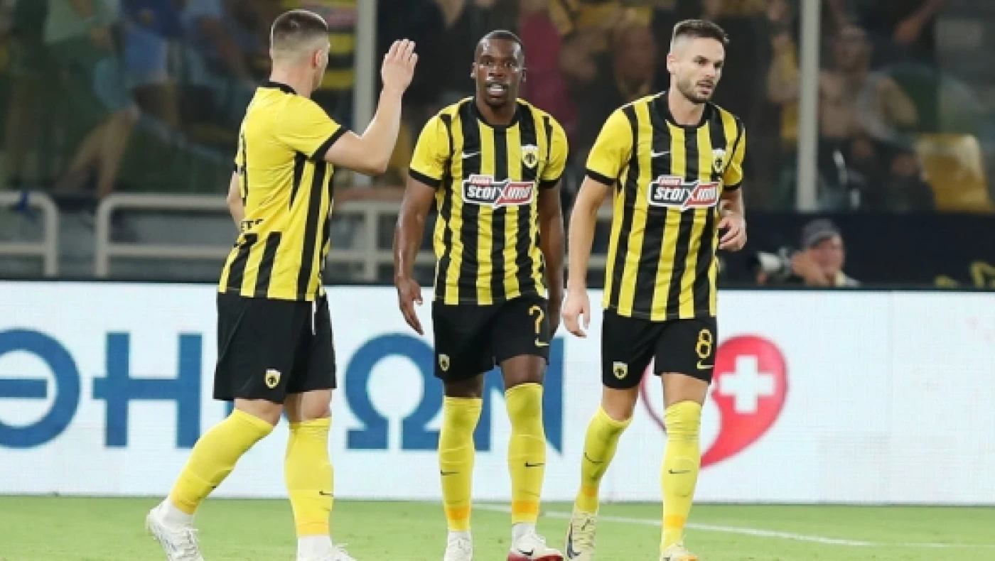 ΑΕΚ: Πήρε την πρόκριση στην παράταση, 3-1 τον Άρη Λεμεσού