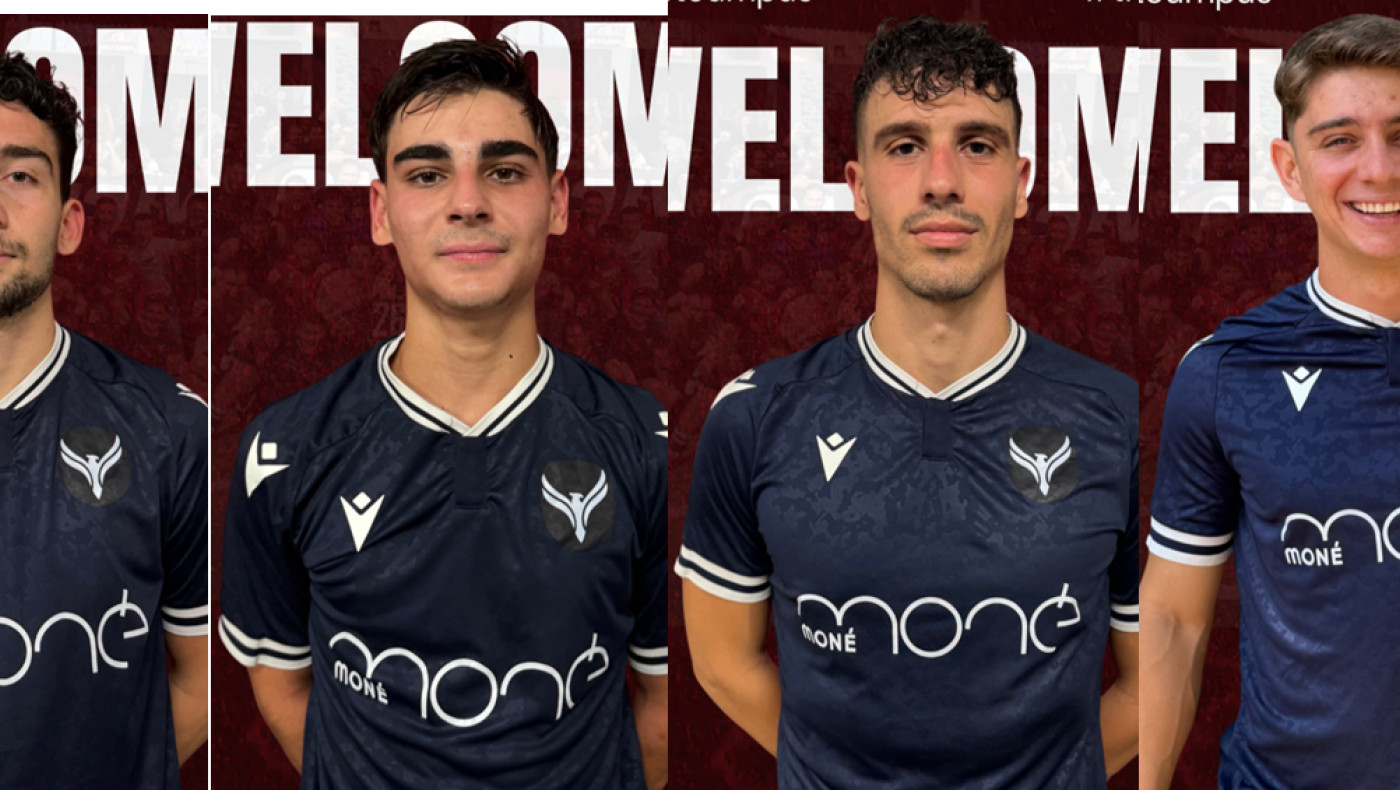 Φοίνικας Τούμπας: Τριπλή ενίσχυση - Χρήσιμα συμπεράσματα για Καμπουρίδη στην Ευκαρπία