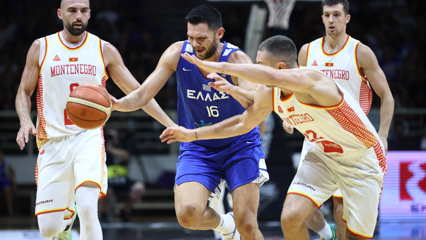 Εθνική: Πήρε τη νίκη με κορυφαίο τον Μήτογλου