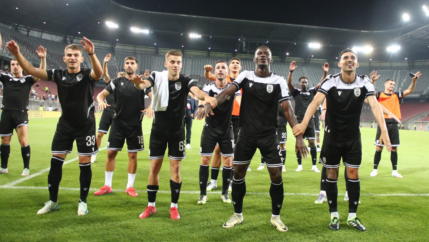 Ζαϊρης: Η γκολάρα του Καμαρά επέτρεψε στον ΠΑΟΚ να επιζήσει