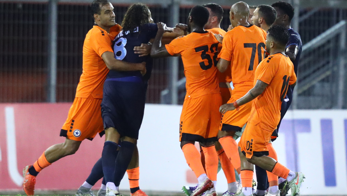 Απίστευτο ξύλο στο Λάτσιο-Ατρόμητος