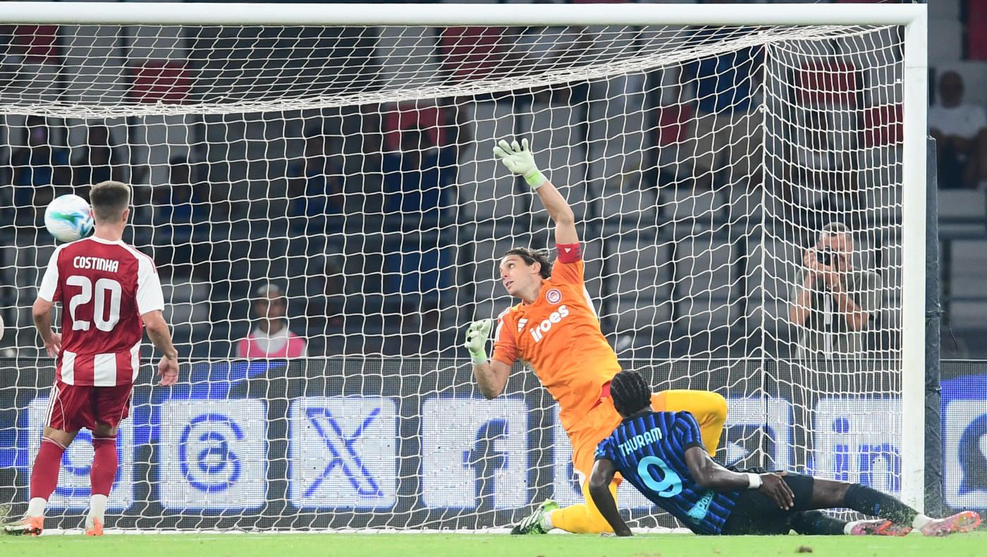 Δεύτερη φιλική ήττα για τον Ολυμπιακό στην Ιταλία