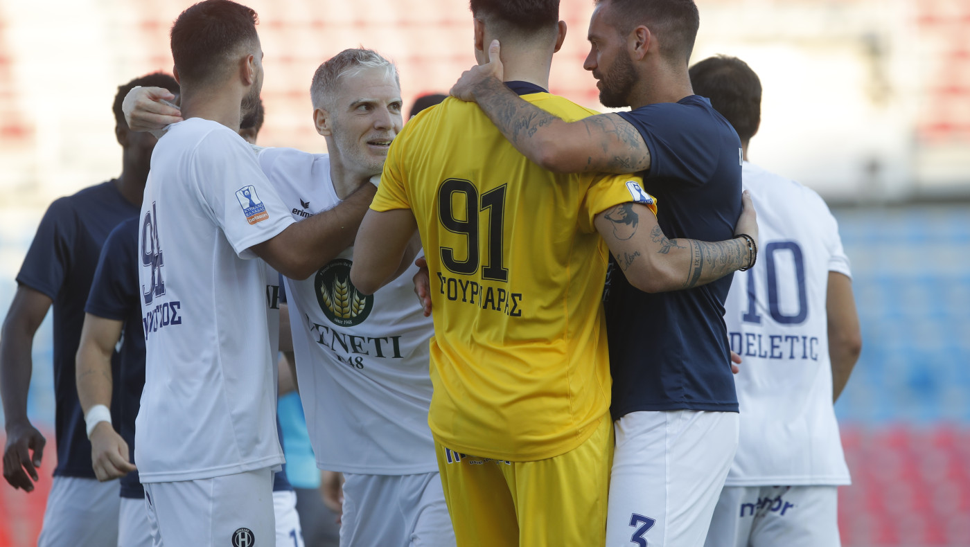 Ηρακλής: Νέο φιλικό με Ηρακλή Θερμαϊκού