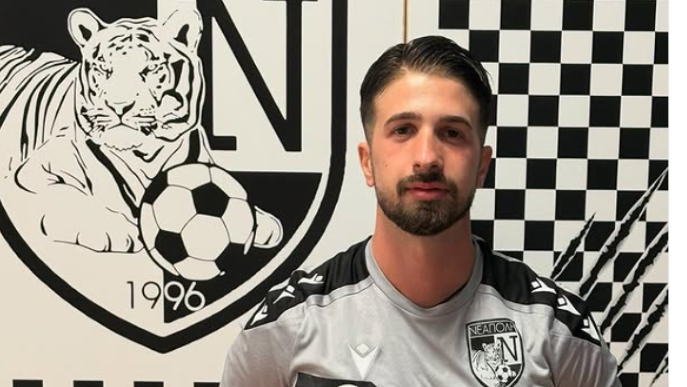 Ο Δραγάνης στον ΑΣ Νεάπολης: Διπλή ενίσχυση της Δόξας Πενταλόφου