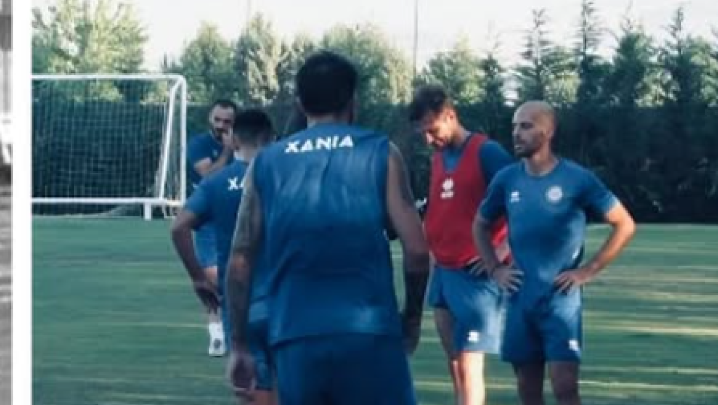 Χανιά: Προπονητικό επιτελείο και μεταγραφές