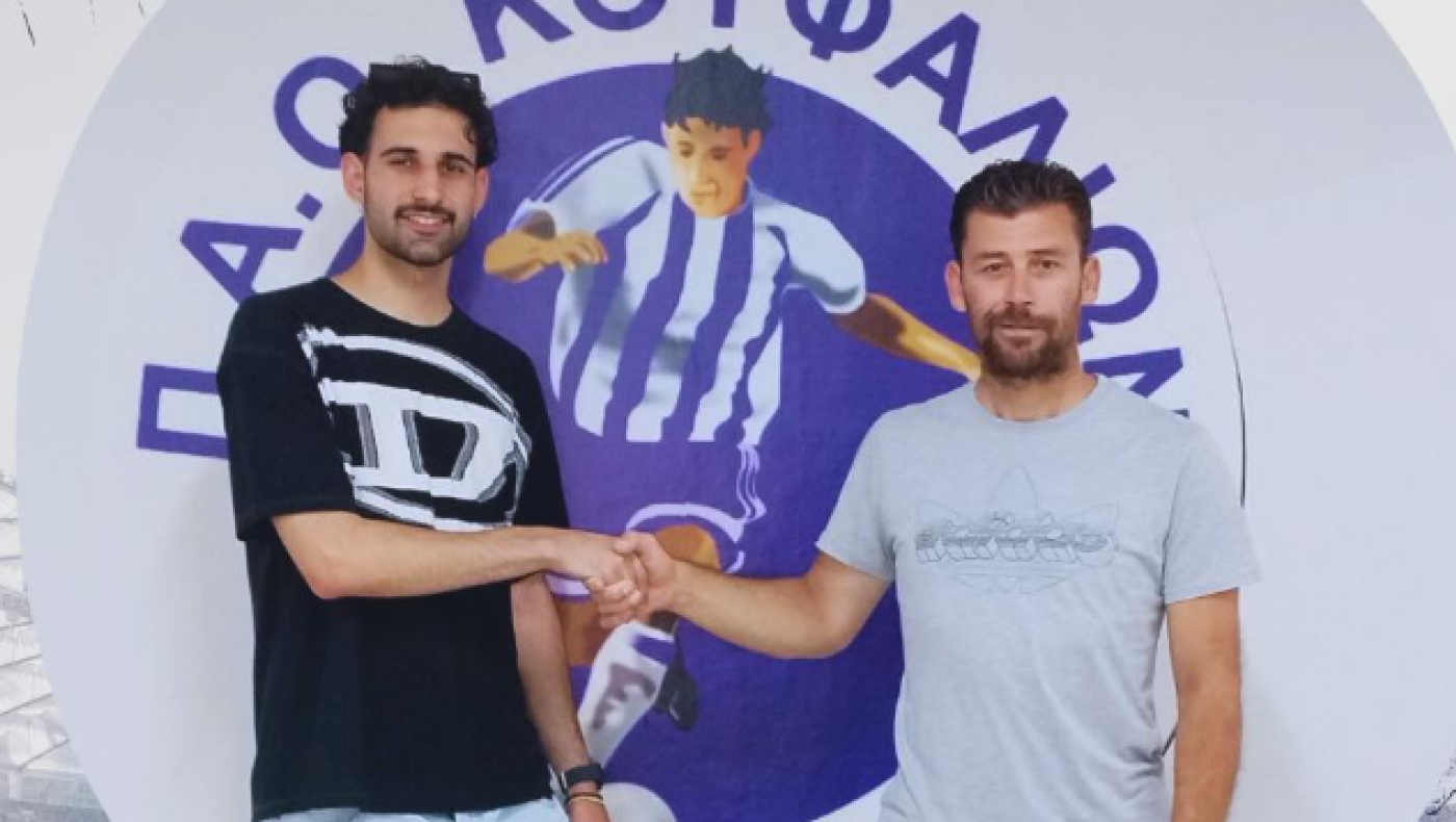 Φιλικά και μεταγραφές του ΠΑΟ Κουφαλίων