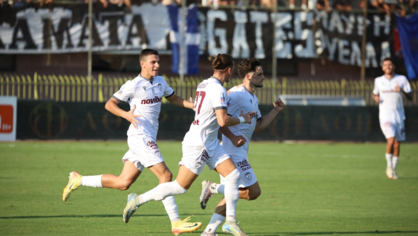 Χωρίς τον Φεριγκρά για δύο μήνες η ΑΕΛ – Παντελάκης ο αντικαταστάτης