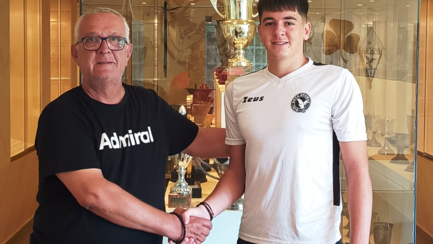 Στη Δόξα Δράμας ο Γιαννακίδης